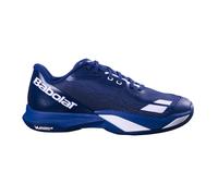Babolat Jet Mach 4 Clay Men Dark Blue/White Zapatillas de tenis para hombre EUR 46