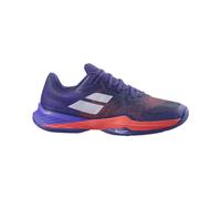 Babolat Jet Mach Clay/Padel Blue Ribbon, 44