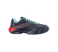 Babolat Jet Premura 2 Lebron Black/Fiery Red, 44,5