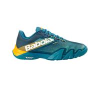 Babolat Jet Premura 2 Zapatilla De Pádel Hombres Azul - 46.5 46.5