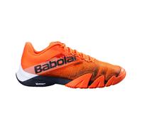 Babolat Jet Premura 2 Zapatilla De Pádel Hombres Naranja - 44.5 44.5