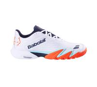 Babolat Jet Premura 3 Lebron Zapatilla De Pádel Hombres Blanco - 42 42
