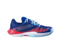 Babolat Jet Premura 2 Zapatilla De Pádel Niños Azul_oscuro - 38.5 38.5