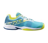Babolat Jet Premura Junior Zapatos deportivos de Pádel-Tenis verde 33S217568004
