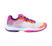 Babolat Jet Ritma Zapatilla De Pádel Mujeres-blanco,multicolor Blanco - 41 41