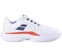 Zapatillas de tenis babolat jet tere 2 ac hombre blanco/rojo 45