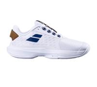 Babolat Jet Tere 2 AC Wimbledon Women White/Blue Navy Zapatillas de tenis para mujer EUR 38