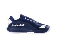 Babolat Tenis Jet Tere 2 Premium All Court para hombre, Azul oscuro, 45 EU