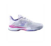 Babolat Zapatillas de Tenis para Mujer Jet Tere All Court Blanco Zapatillas de GimnasiaMujer