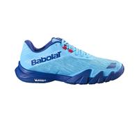 BABOLAT JET VIVA MEN Scuba Blue FW25 (Zapatillas) Azul 46