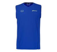 Babolat Juan Lebron Camiseta De Tirantes Hombres - Azul XXL