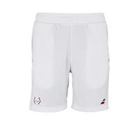 Babolat Juan Lebrón Short White, XL