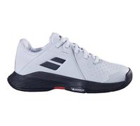 Babolat Junior Propulse 3 All Court - Tenis para niños, Azul/negro (illusion blue/black), 5 Big Kid
