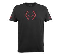 Babolat Lebron Camiseta De Manga Corta Hombres - Negro S