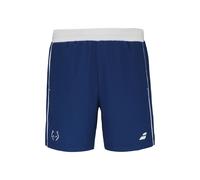Babolat Lebron Shorts Hombres Azul - L L
