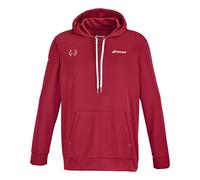 Babolat Lebron Sudadera Con Capucha Hombres-rojo Vino Rojo