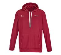 Babolat Lebron Sudadera Con Capucha Hombres - Rojo Vino XL