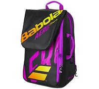 Babolat Mochila Pure Aero Rafa Noir Naranja Violeta