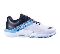 BABOLAT MOVEA 2 MEN Blanco/Azul SS25 (Zapatillas) Blanco 40