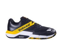 Babolat Movea 2 Zapatilla De Pádel Hombres-negro,amarillo Negro - 41 41