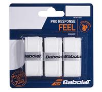 Overgrip Babolat Pro Response X 3 Blanco