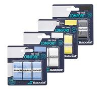 Babolat Overgrip Pro Tour X3 Naranja