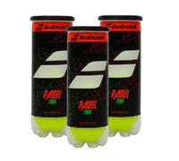 Babolat Pack 3 Botes Pelotas Padel Tour