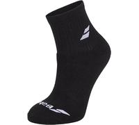 Babolat Pack 3 Pares Calcetines Quarter