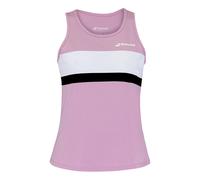 Babolat Padel Camiseta De Tirantes Mujeres - Morado