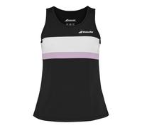 Babolat Padel Camiseta De Tirantes Mujeres - Negro L