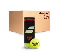 Babolat Paderl Tour X3 cartón de 24 tubos de 3 bolas