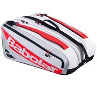 Babolat Pro Juan Lebron 2025 Paletero - Blanco, Plateado