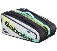 Babolat RH Pro Padel Silver/Black/Multi Bolsa de raquetas de tenis