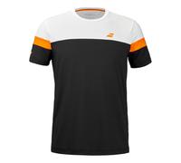 Babolat Performance Crew Neck Camiseta De Manga Corta Hombres