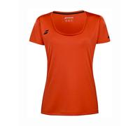 Babolat Play Cap Sleeve Top Women Fiesta Red Camiseta de mujer M