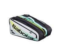 Babolat Pro 2025 Paletero-negro,multicolor Negro