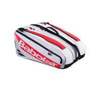 Babolat Pro Juan Lebron 2025 Paletero-blanco,plateado