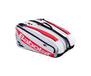 Babolat Pro Juan Lebron 2025 Paletero - Blanco, Plateado