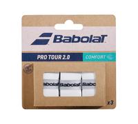 Babolat Pro Tour 2.0 3-pack White