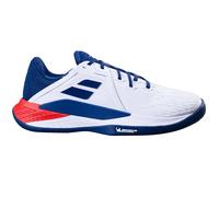 Babolat Propulse Fury 3 Clay Men White/Estate Blue Zapatillas de tenis para hombre EUR 44,5