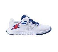 Babolat Pulsion Blanco Azul NIÑO 32S23518 1005