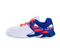 Babolat Pulsion Indoor Zapatos deportivos tenis para niños blanco 33S20766 1044