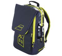 Babolat Pure Aero 720 - Mochila de Tenis (Talla única), Color Gris y Amarillo, Gris