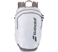 Babolat Pure Aero - Mochila de Tenis/bádminton/Squash/pádel, Capacidad para 2-3 Raquetas con Compartimento para Zapatos y Bolsa separada para Zapatos.