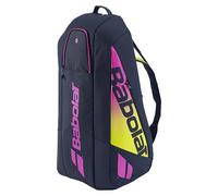 Babolat Pure Aero Rafa RH 6 - Bolsa de Tenis, Azul/Amarillo/Rosa, 6-Pack
