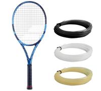Babolat Pure Drive 98 Encordado: No 305G Raquetas De Tenis Raquetas De Competición Azul Oscuro - Azul 3