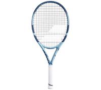 BABOLAT Raqueta de tenis para niños Pure Drive JR 25 azul claro