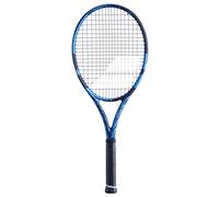 Babolat Pure Drive Tour - Raqueta de tenis - Encordada con 16 g Babolat Syn Gut en tensión de rango medio (agarre de 4 1/8 pulgadas)