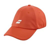 Babolat Berretto unisex con logo puro, Rosso festa, Taglia unica