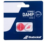 Babolat Pure Strike Damp Vibration Dampener x2 (Red/White)